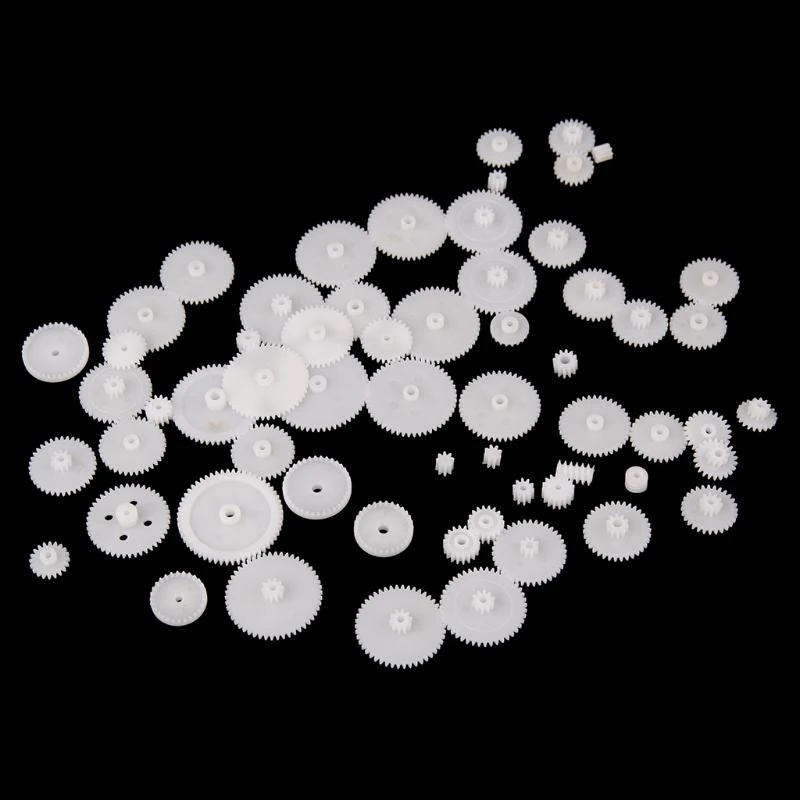 Q81A 58 أنماط تروس البلاستي