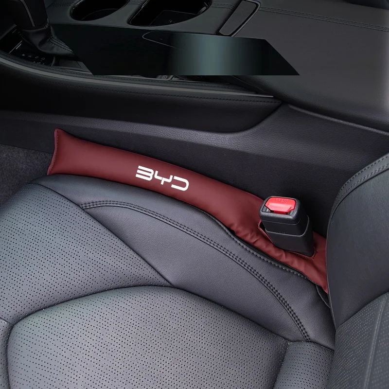 Car Seat Gap Filler Leakproof Seal Strip for BYD Song Pro QIn PLUS Max Yuan EV Seal Dolphin Atto3 Tang