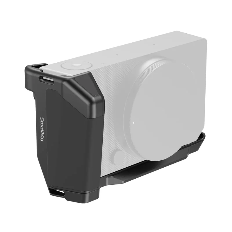 

Клетка для камеры SmallRig BF, L-образная монтажная пластина с ручкой для Sigma BF, черный/серебристый, с быстросъемной пластиной Arca-Swiss 5389