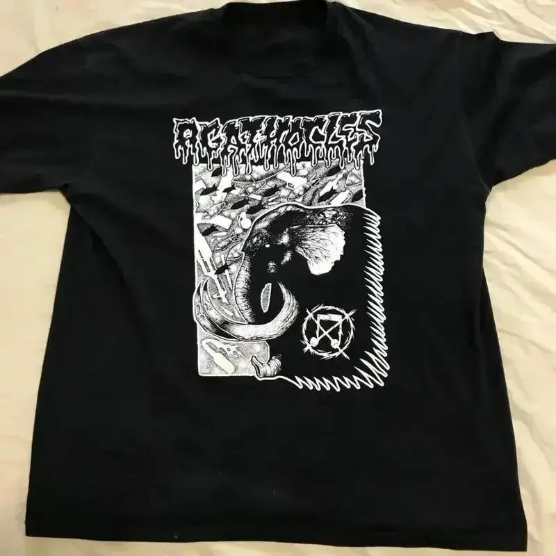 Agathocles Album T Shirt Cotton Black Men All Size S To 5Xl Da556