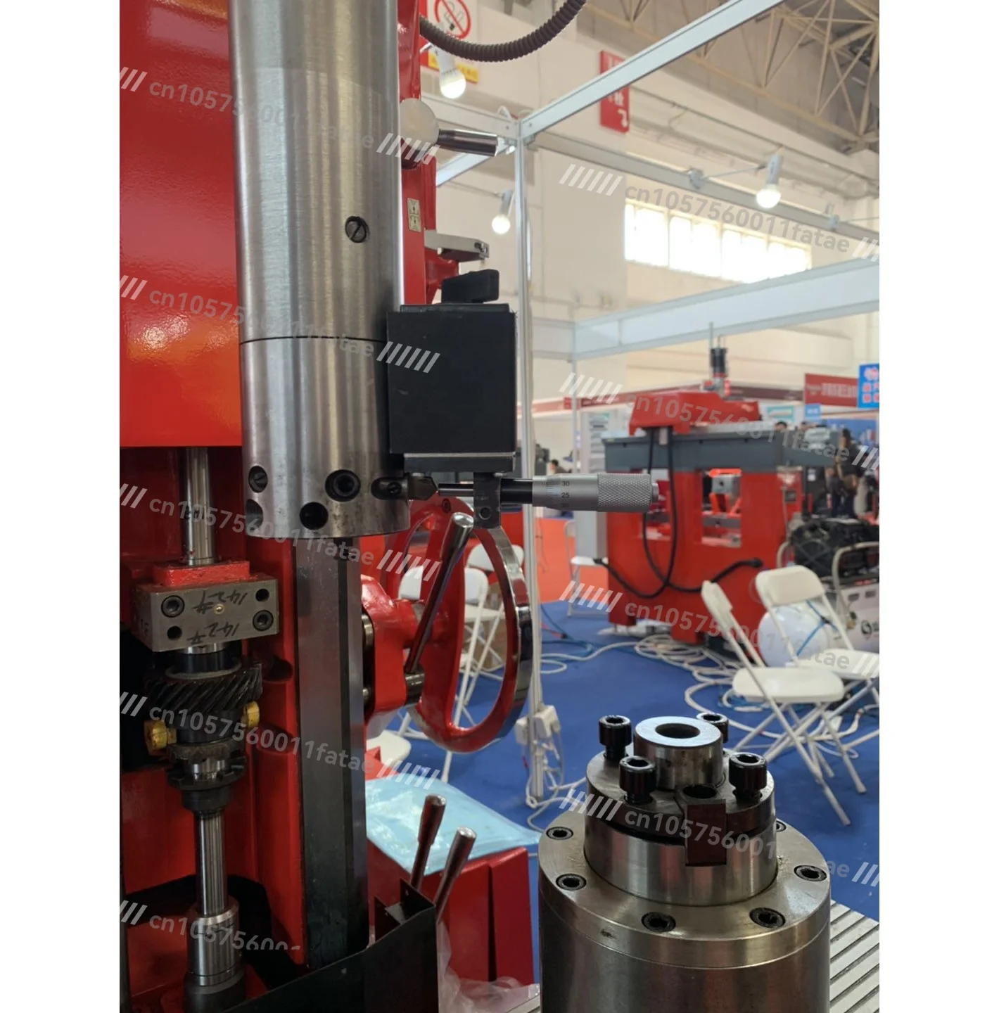 

Boring Tool Setting Micrometer