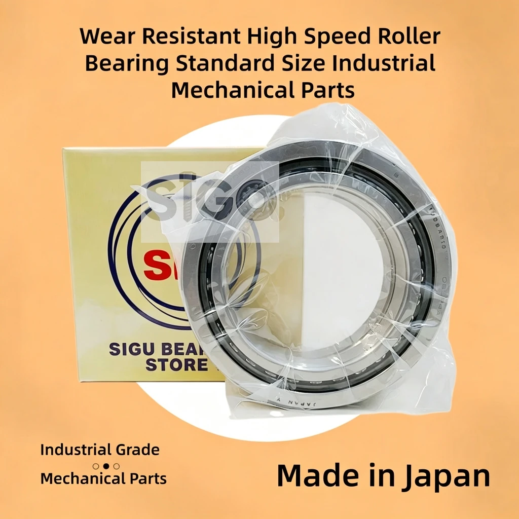 NSK High Speed Wear Resistant Cylindrical Roller Bearing NN3018 NN3020 For General Machinery Stable Performance