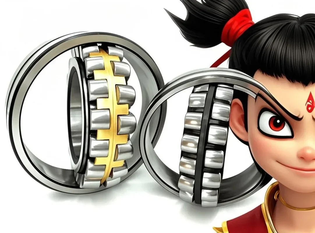 【Best-selling】22224 22226 22228 22210 CA/C3 W33 Roller Bearing sealed spherical roller bearing