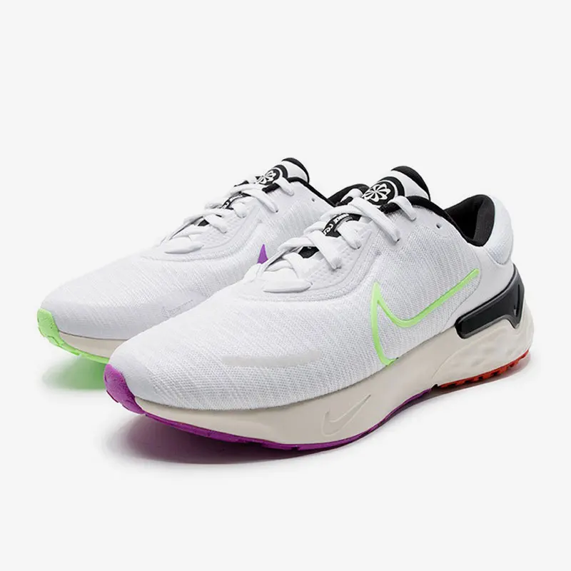 

Nike genuine Renew Run 4 Men's Cushioned Durable Running Shoes FJ1048-100