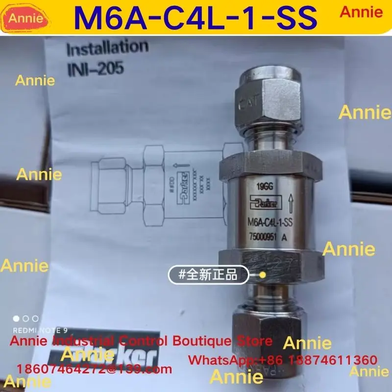 Brand-New M6A-C4L1-… - image