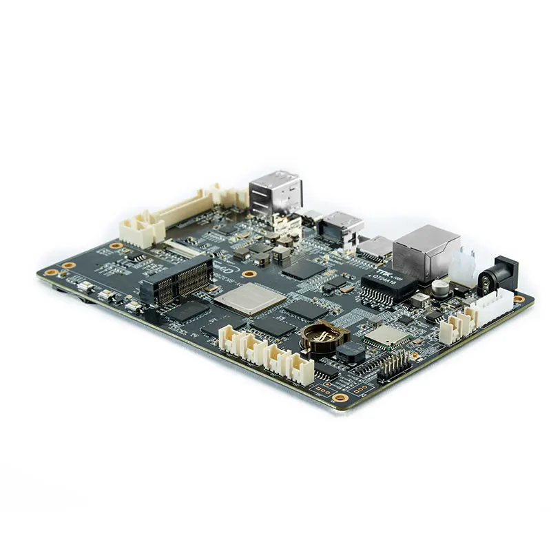 Industrial Control RK3288 Mainboard Single Board Computer SBC 2GB DDR3+8GB eMMC Cortex A17 Android for Intelligent Terminal IoT