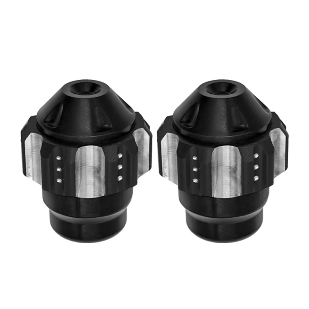 Front Fork Cup Gold Anti-collision Coaster Practical And Reliable Quick Installation Feature Wear-resistant Design