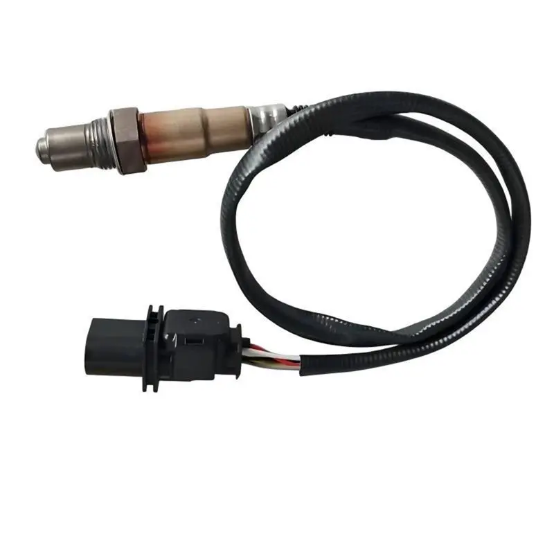 For BMW 1 3 5 6 7 Series E81 E82 E90 E60 X1 X5 Compatible Car Oxygen Sensor Air Fuel Ratio Lambda Sensor 11787539123 0258017049 4