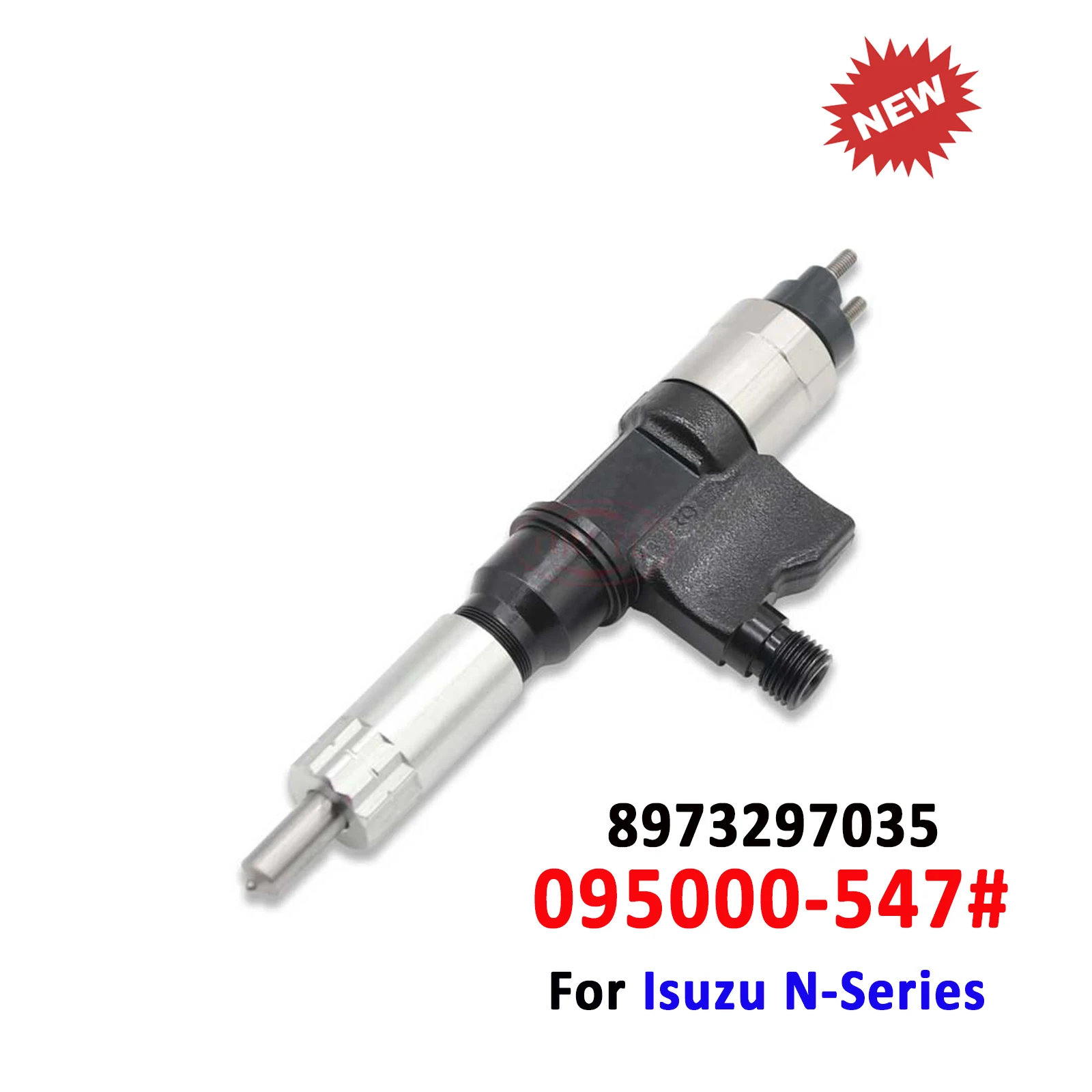 

ORLTL 095000-5471 8973297035 Common Rail 095000-5473 Diesel Injector 8973297032 Nozzle 5474 5475 For Isuzu N-Series 4HK1 6HK1