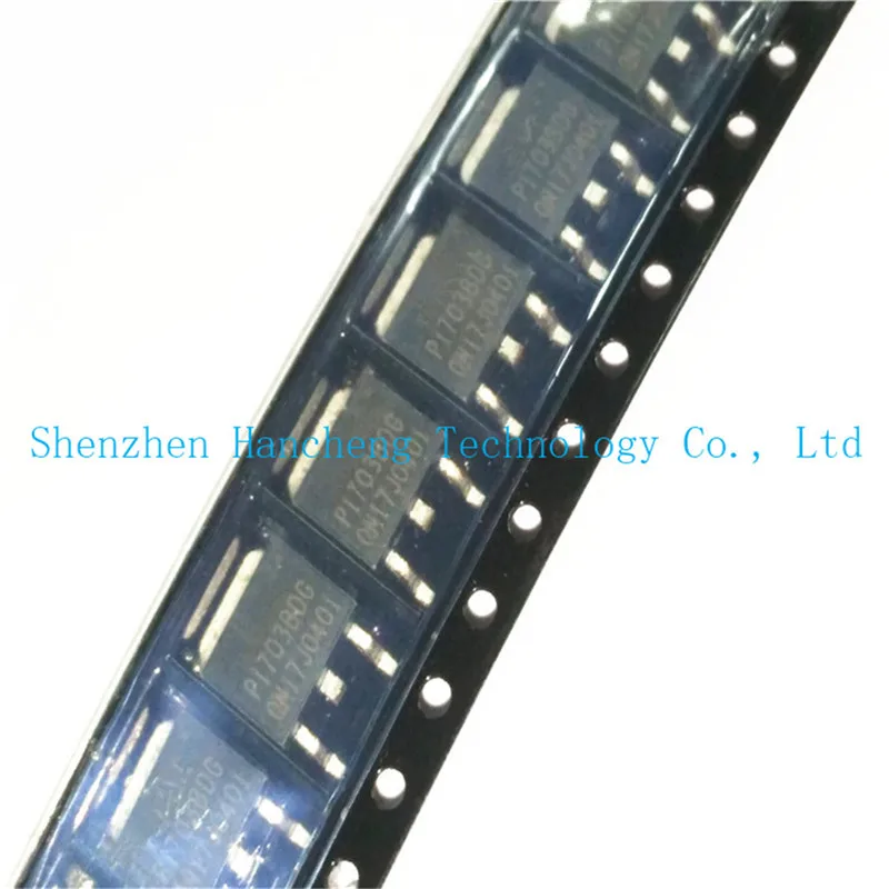 

(50PCS-200PCS) P1703BDG TO252 NEW CHIP IC