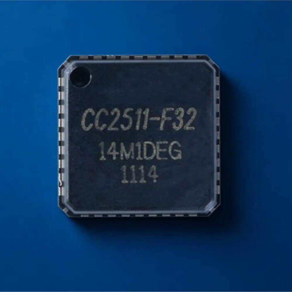 CC2511-F32    CC2511F32RSPR    CC2511F32RSP    CC2511    QFN36    (Product quantity: 10 pieces)