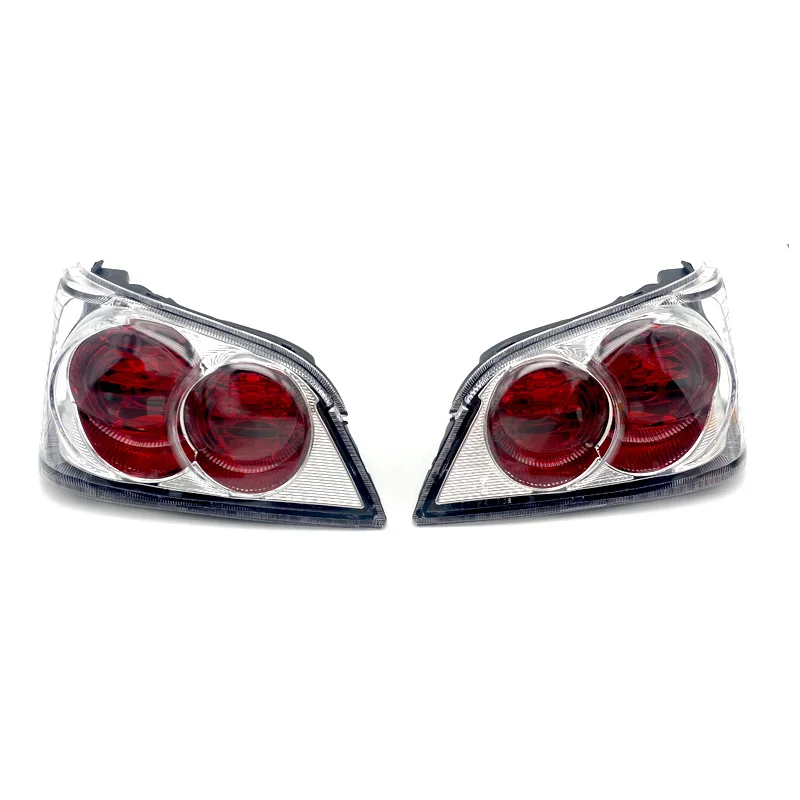 For Honda Goldwing GL1800 Motorcycle Rear Brake Tail Lamp Turn Signals Light Indicator Lens Housing Cover Fit GL 1800 2001-2017