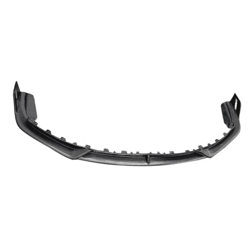 

Suitable for Porsche 911 992 Carbon Fiber Lip Front Splitter Chin Car Accessories 2022+