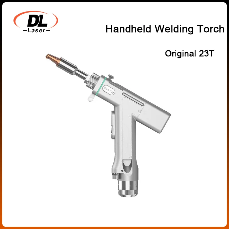 DL Laser CQWY Original SUP23T Laser Handheld Welding Torch New Genuine Multi-Functional Bare Gun Accessories