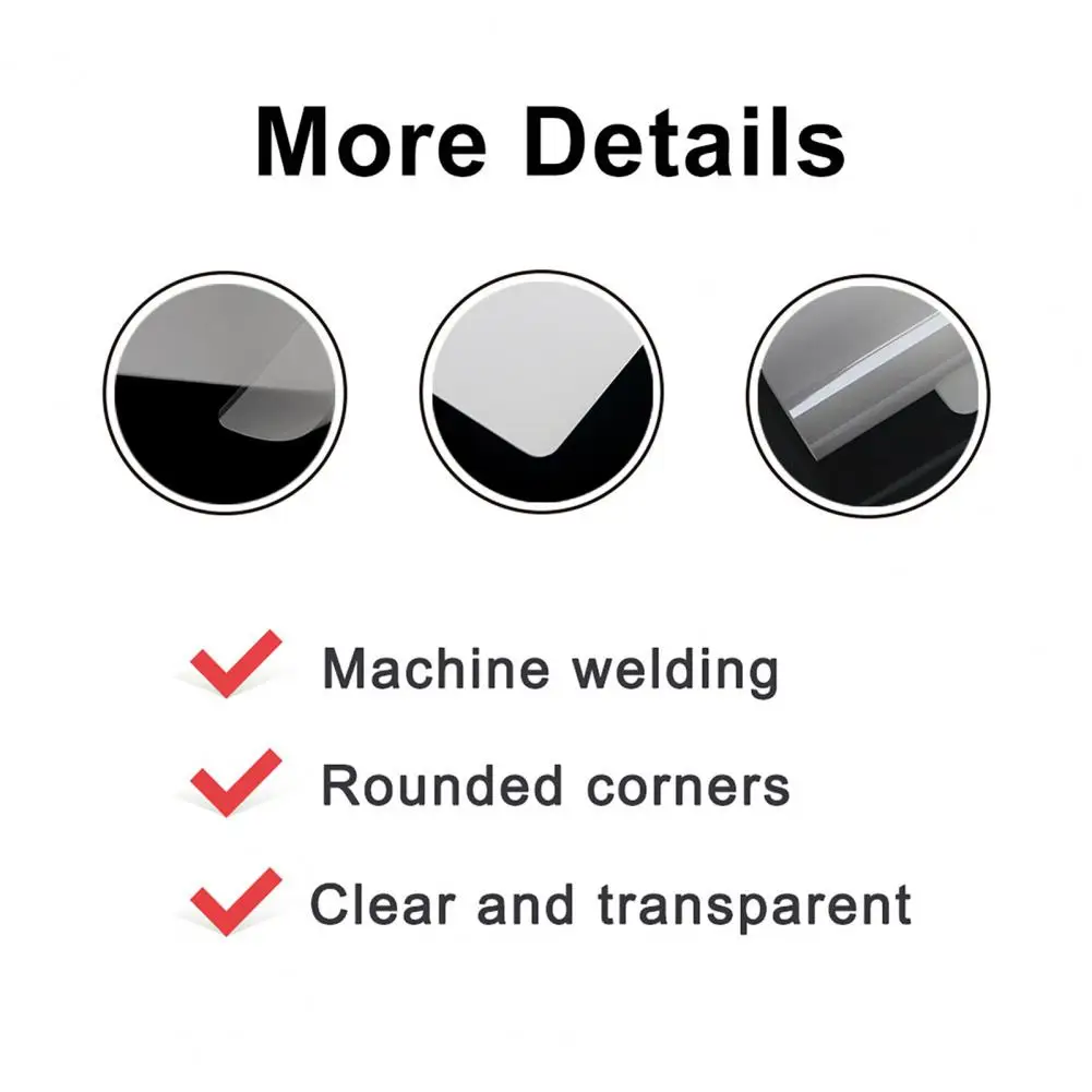 Bolsas de laminación para calendario, 100 piezas, tamaño A4, hojas de laminación, resistentes a los arañazos, impermeables, para fotos de certificados