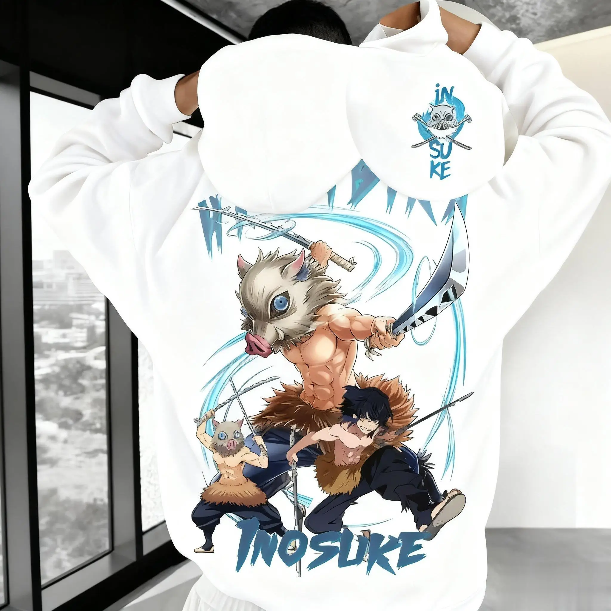 Thumbnail 2 - #48 Latest Demon Slayer Costumes Offers