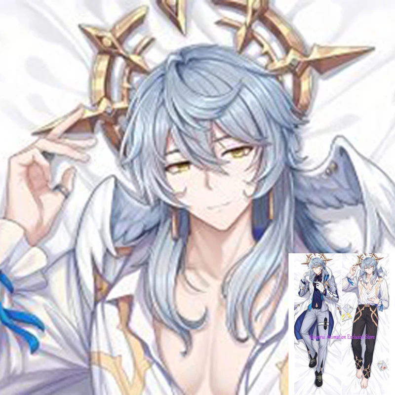 

Anime Dakimakura Pillow Case Sunday Sexy and Busty Beautiful Girl Double-Sided Halloween