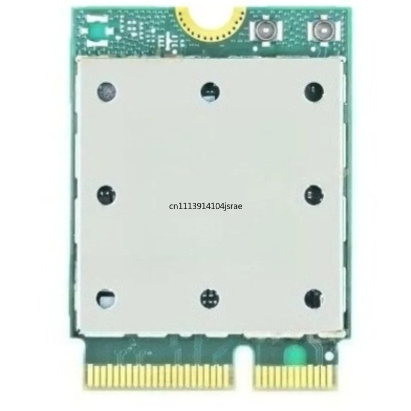 For Wifi7 QCNCM865 Wireless Network Adapter, 2.4Gbps Tri‑Band 2.4G/5G/6GHz WiFi Card Wireless Module Compatible with Windows 11