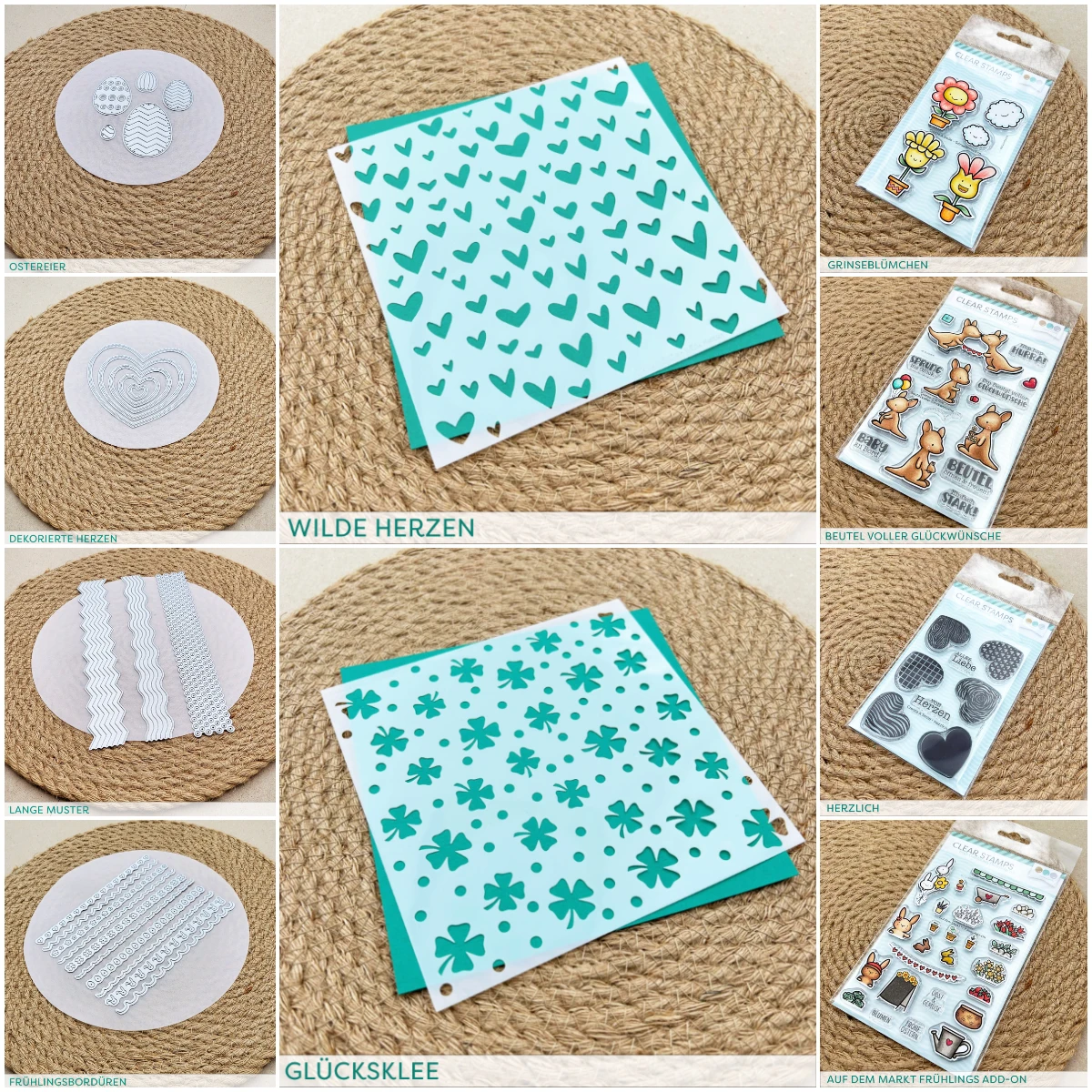 

Decorative Heart Spring Portal New Metal Cutting Dies Stamps Scrapbook Diary Decoration Embossing Cut Dies Template DIY Greeting