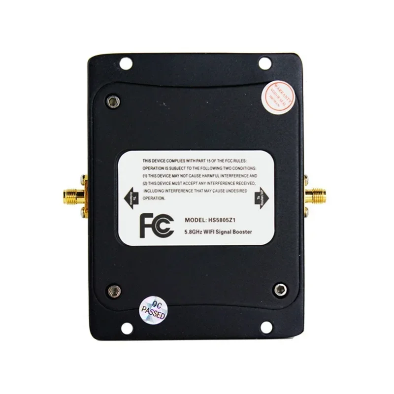 8W 2.4GHz WiFi Power Amplifier 5GHz 5W Signal Booster Wireless Range Repeater for Wi-Fi Router Accessories Antenna