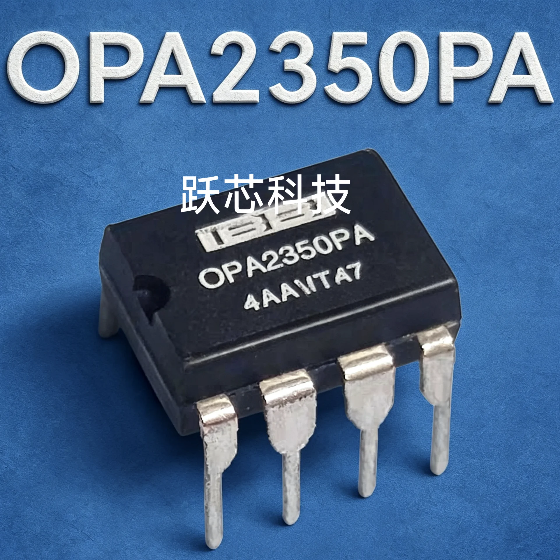 MAX707CSA MAX707 OPA2350UA OPA2350PA SOIC-8 & PDIP8-8