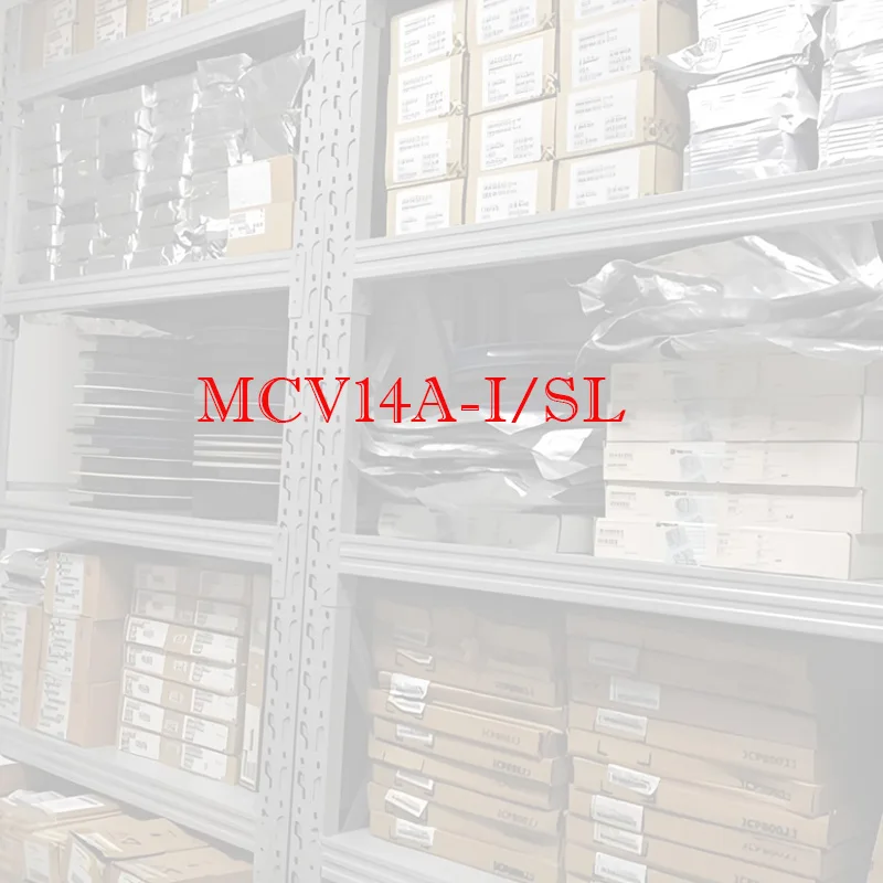 

MCV14A-I/SL Original plastic shell