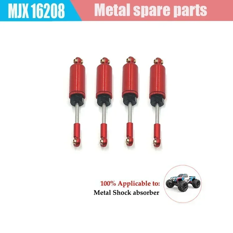 MJX 16207 16208 16209 16210 Hyper Go Spare Parts 1/16 Brushless R/C Cars /off-road Truck /Buggy Electric Replacement Parts