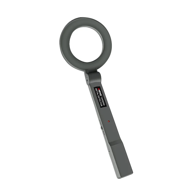 

Metal Detector, Handheld Portable, Foldable, High Precision Detector