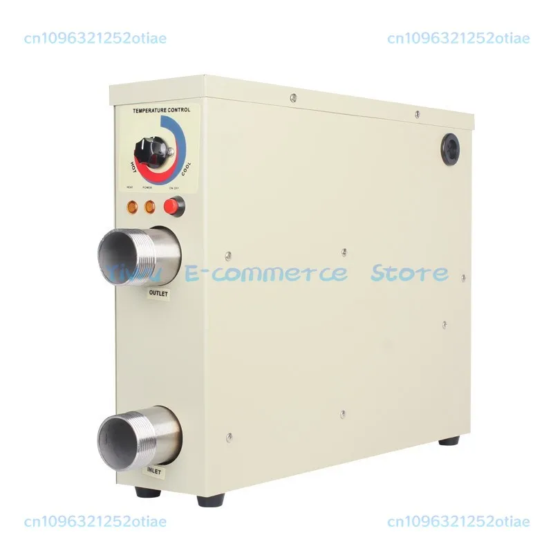 

Умный термостат для бассейна, мощный нагреватель, ванна с горячими источниками, автоматический тепловой насос с циркуляцией воды