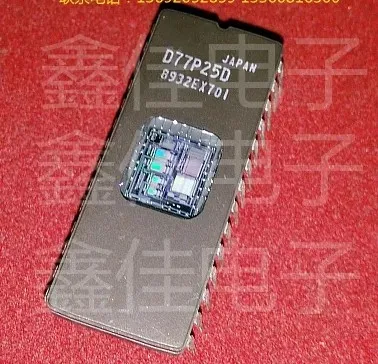 

1pcs-10pcs D77P25D uPD77P25D DIP-28 IC New