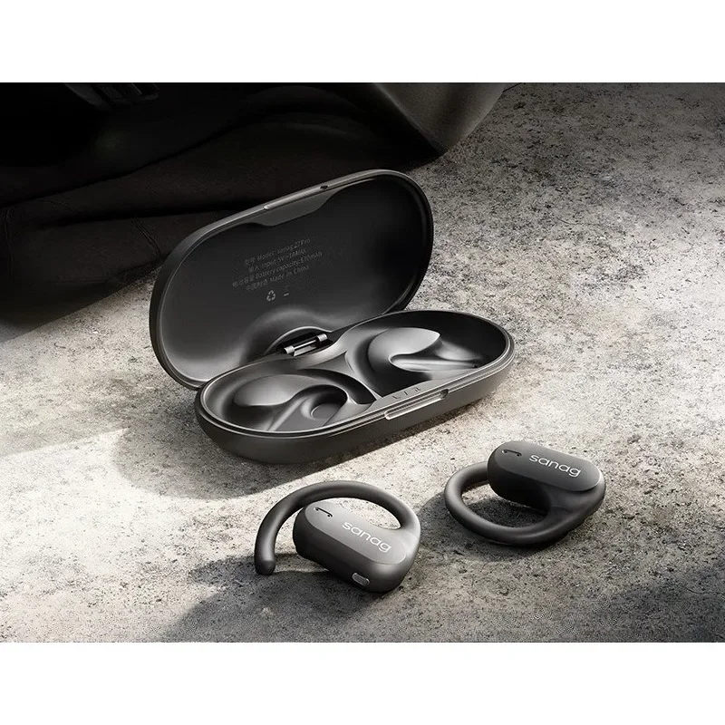 Bluetooth headset ear-mounted exercise not in-ear air bone conduction Z7 PRO