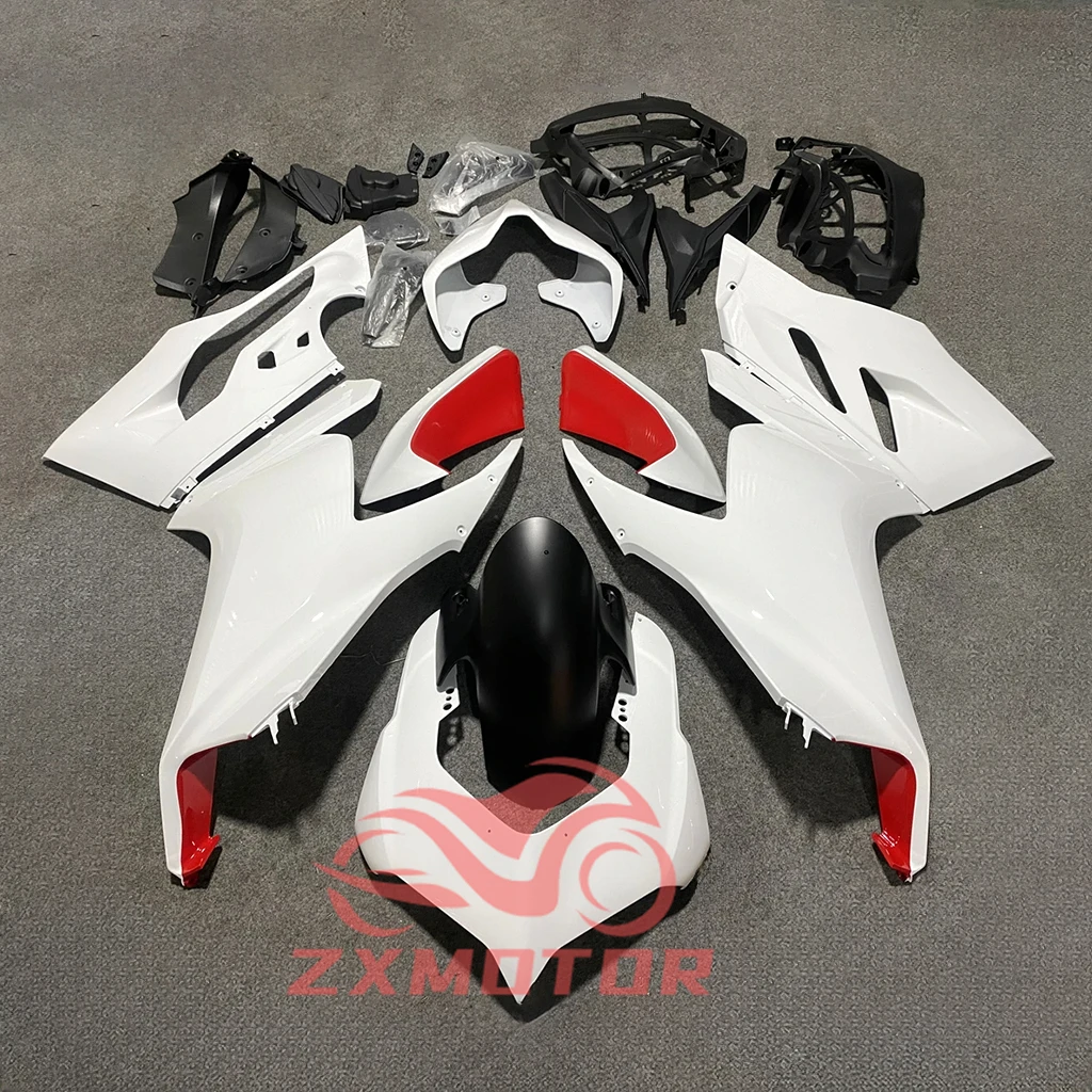 Fairings for DUCATI Panigale V2 20 21 22 Good Quality Motorcycle Aftermarket ABS Plastic Fairing Kit 2020 2021 2022 New