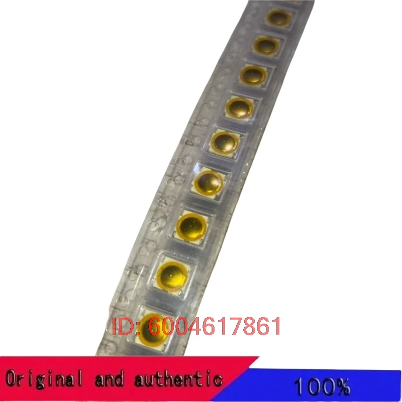 100PCS/LOT ALPS alpine SKRBAAE010 patch switch SKRBACE010 slice switch 4.8*4.8*0.55
