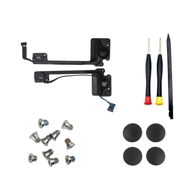 Left / Right A1502 Speaker/ Bottom Screws for MacBook Pro 13