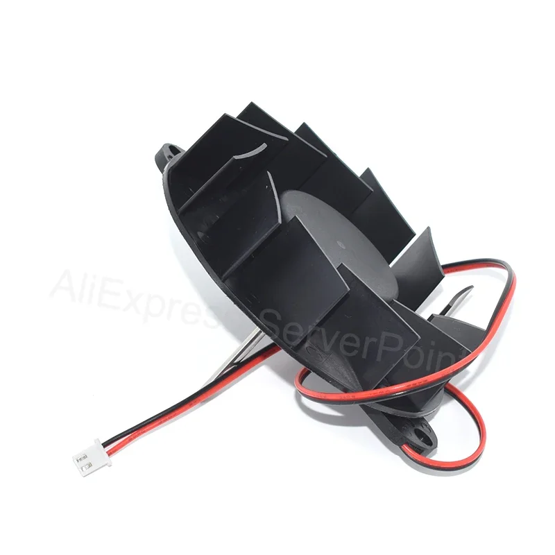 Applicable Yuelun Cooler 9225 M-3051B 12VDC 0.45A 2-wire circular DC Cooling Fan