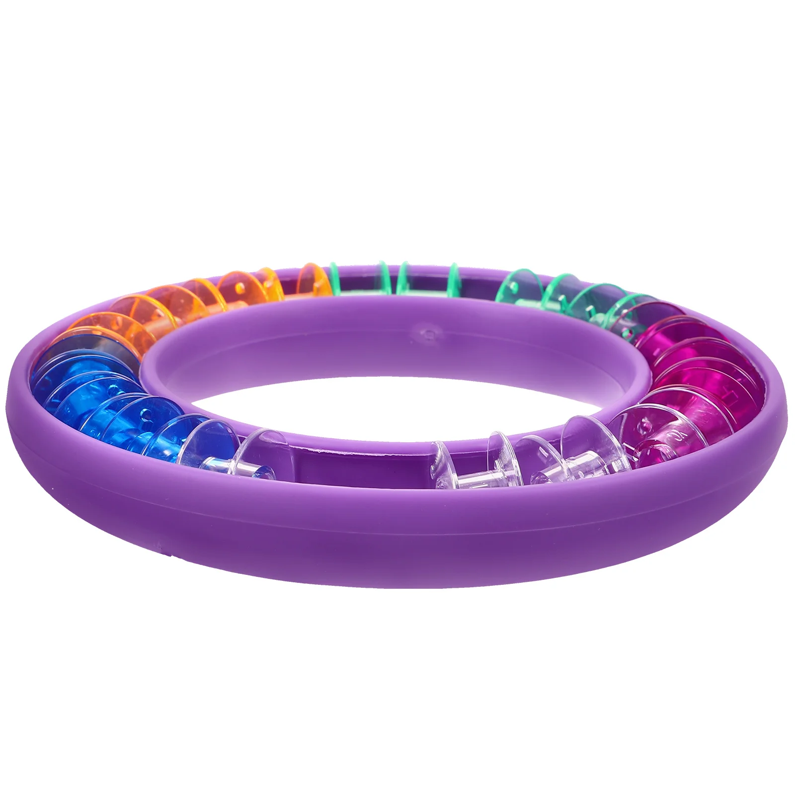 1 set 1 Set Plastic Bobbin Storage Organizer Thickened Durable Large Capacity Sewing Thread Holder Case Compact Portable Sewing