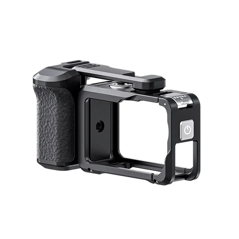 

Grip Kit For DJI Osmo For Action 6 Street Photography Handle Handheld Stabilizer Accessories For Action Cameras