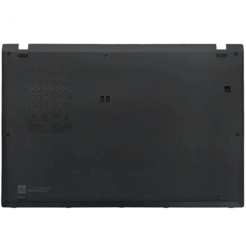 Imagem -05 - Laptop Lcd Back Cover Moldura Frontal Palmrest Superior Caixa Inferior Dobradiças do Teclado Thinkpad T14s Gen2 T31 P14s Gen Novo