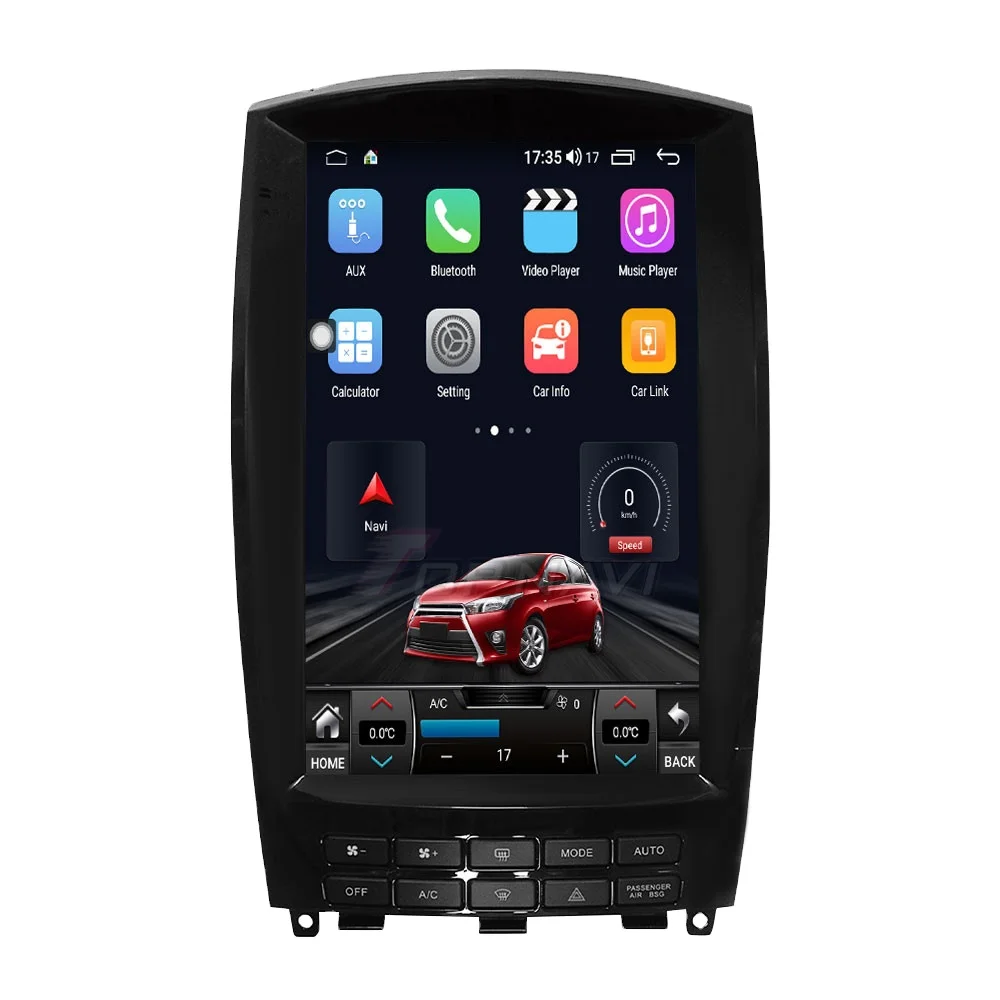 

For Android 10 12.1 Inch Car Radio GPS Navigation Infiniti QX50 2015 2016 2017 2018 2019 2020 Full Touch Screen