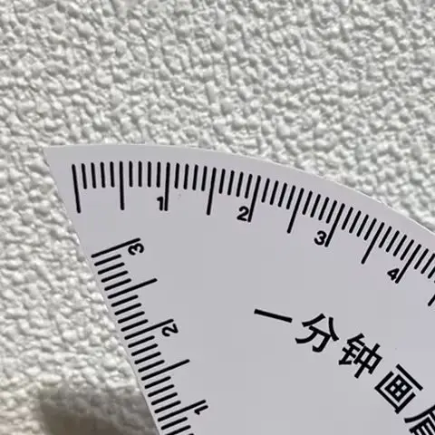 Disegno rapido Design del sopracciglio Righello ausiliario Strumento di mappatura per microblading Modellatura Guida al disegno per trucco permanente Righello Riutilizzo