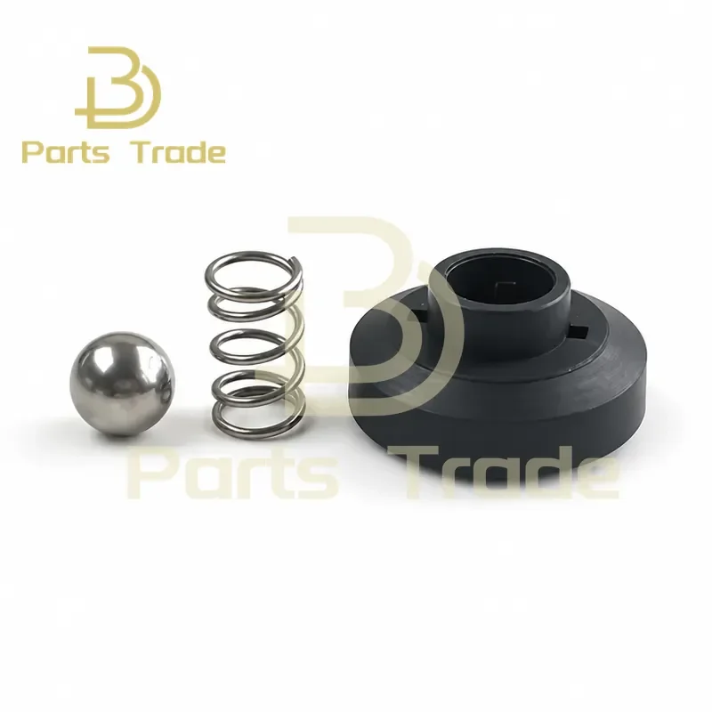 for High Pressure Washer Car Wash 55 58 New Four Hole Regulator Repair Parts Ball Spring Base