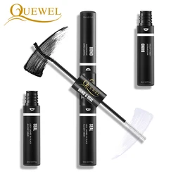 QUEWEL Lash Bond and Seal Lash Cluster Glue for DIY Eyelash Extensions Individual Lash Glue for Cluster Eyelash Long Lasting