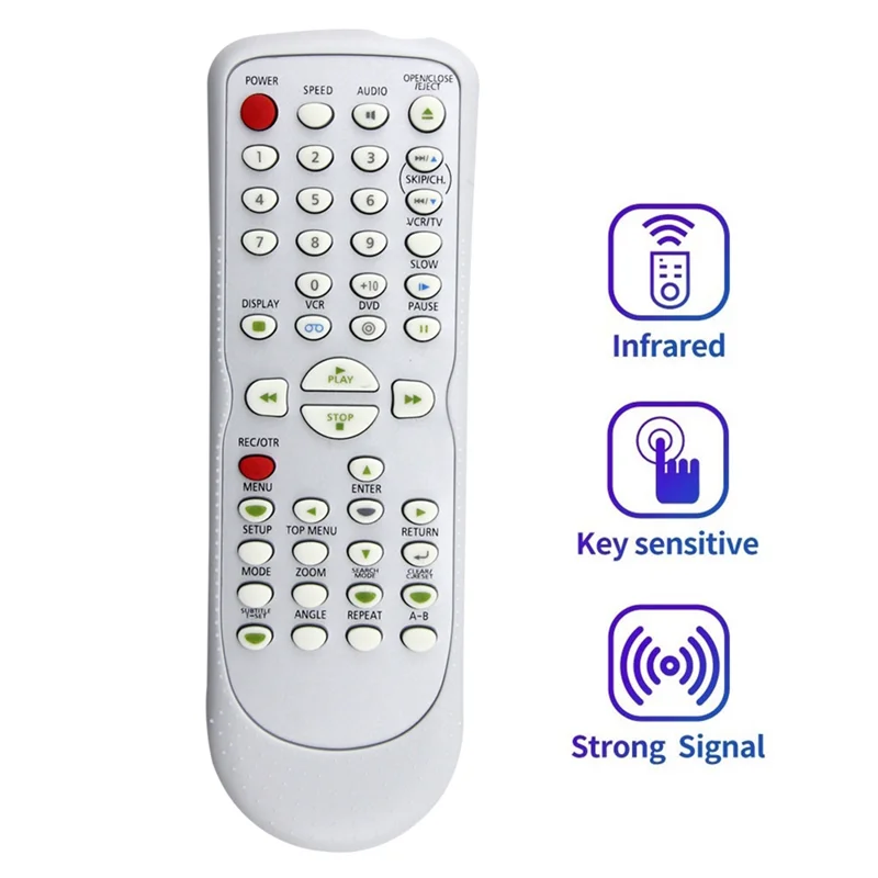 -AS58 Ersatz NB177 NB100 NB111 Пульт дистанционного управления для телевизора Emerson Sylvania, номер модели NB177/NB100/NB111