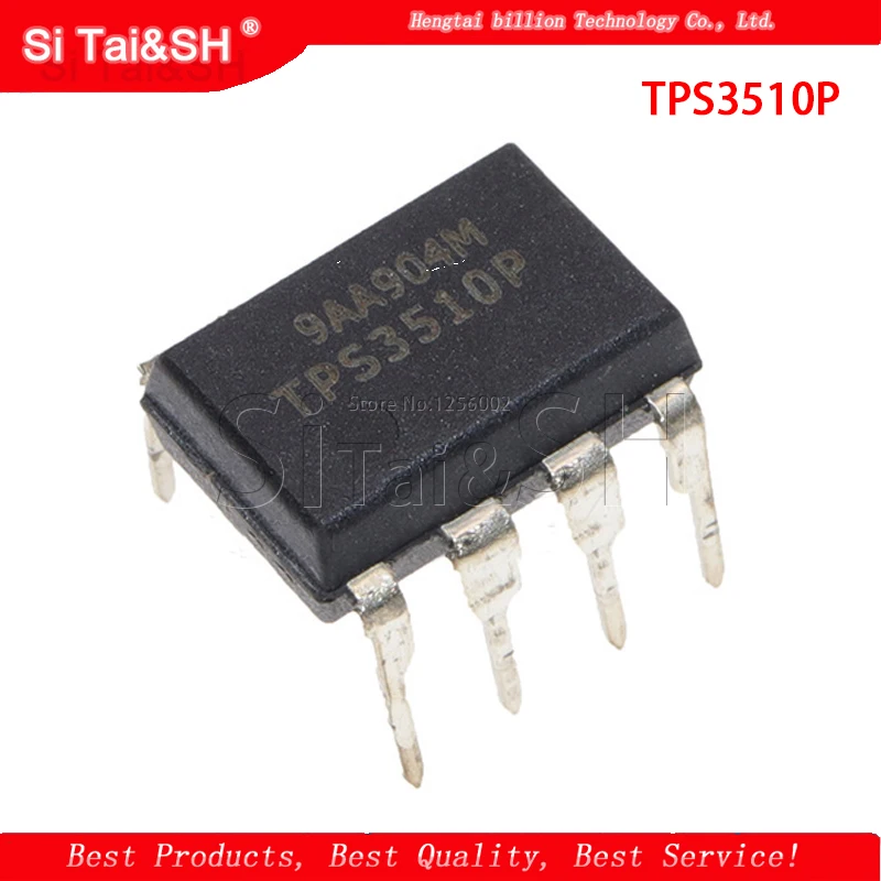 10pcs/lot TPS3510P TPS3510 DIP-8