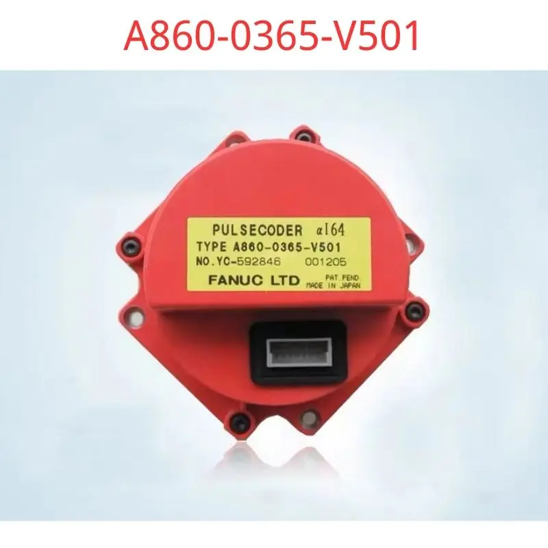 A860-0365-V501 A860 0365 V501 التشفير المستعمل، وظيفة عادية تم اختبارها بشكل جيد الشحن السريع