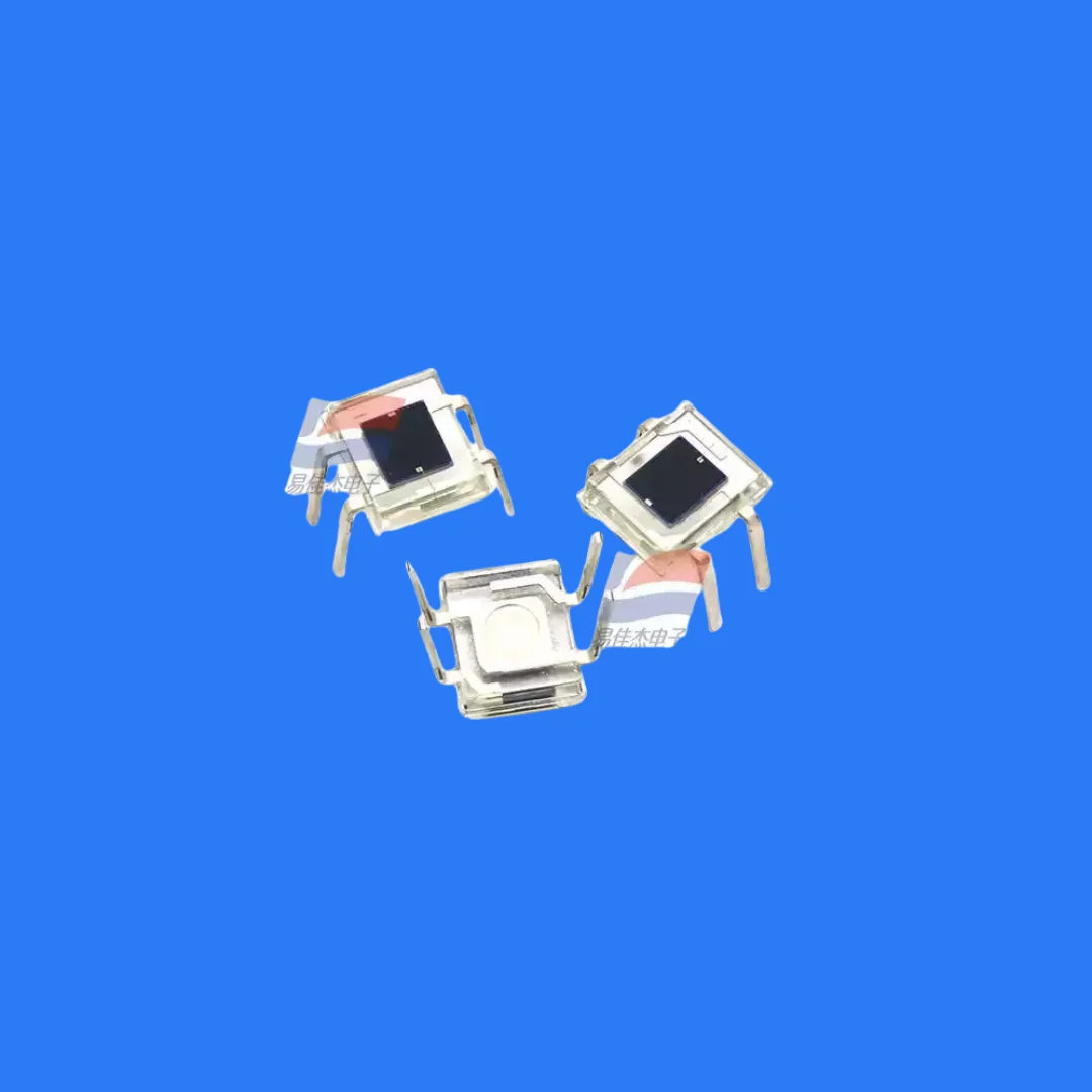 

2pcs/Silicon (Si) Photodiode S6931-01 Photoelectric Sensor