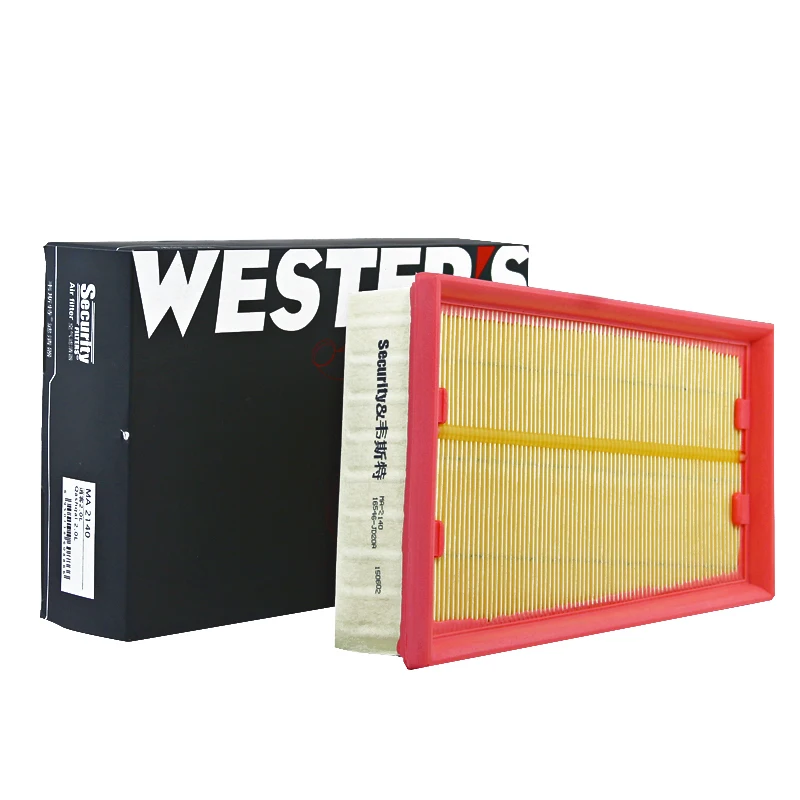 WESTGUARD Air Filter for NISSAN QASHQAI I (J10) 1.6 NISSAN X-TRAIL II (T31) 2.0 Renault KOLEOS I (HY) 2007-2013 C2433/2 MA2140