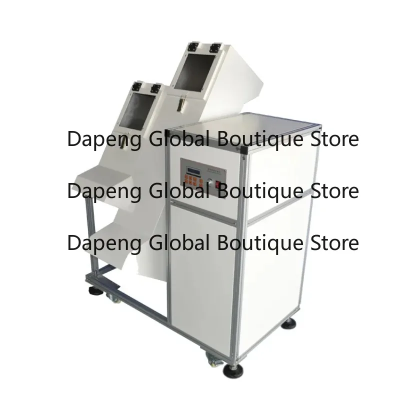 IEC60068-2-32 Standard Automatic Rotary Barrel Drop Impact Tester Electronic Product Anti Drop Testing Machine - view 6