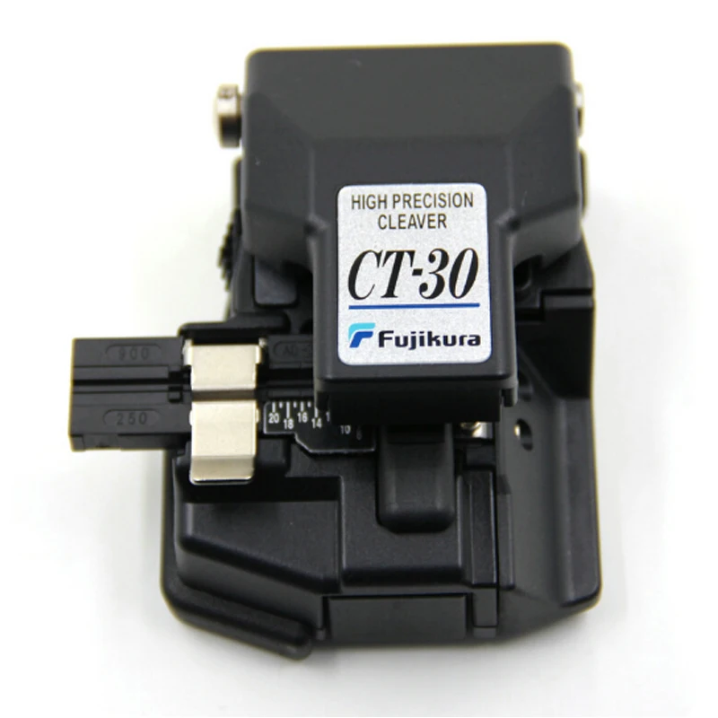 

Fiber cleaver High Precision Cleaver with case Optical fiber cutting knife Fiber Cleaver