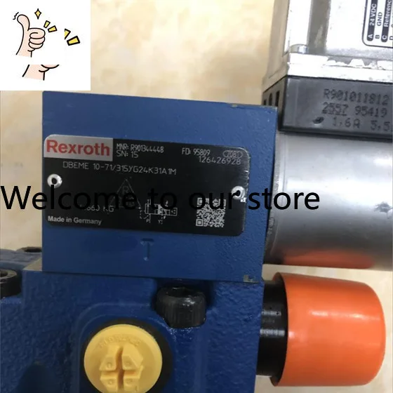 Rexroth R901335399 DBEM10-7X/315YG24K4M Proportional Relief Valve REXROTH Spot